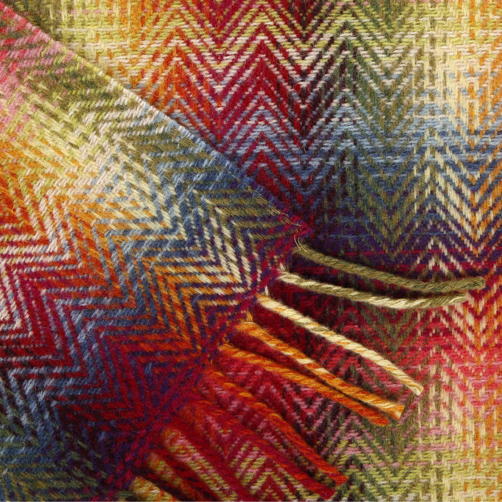 Missoni Home pläd Montgomery  - 2