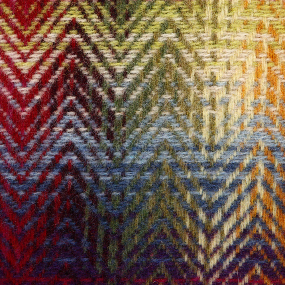 Missoni Home pläd Montgomery  - 5