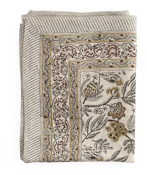 Chamois-linneduk-Parrot-blue