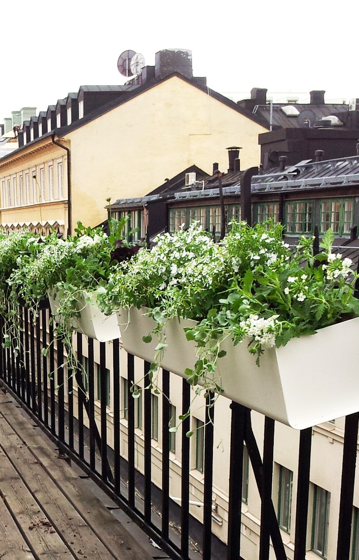 PLANTERA-JORDA Balkonglåda SMD 