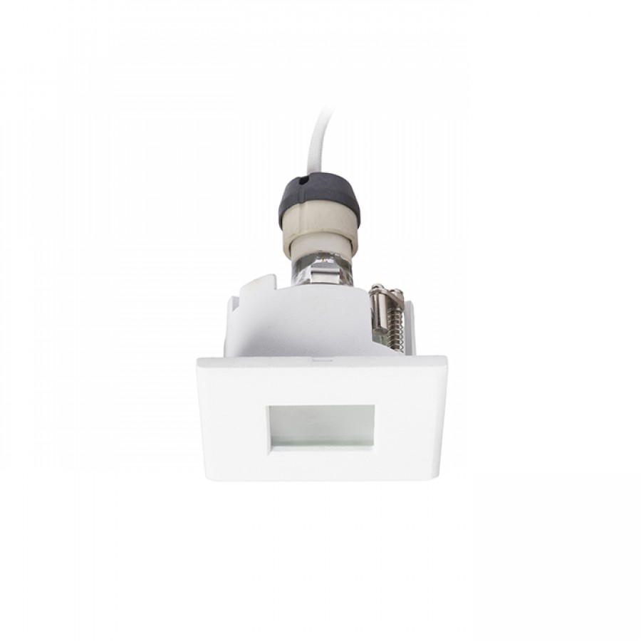 RENDL Inca SQ 230V GU10 IP65 Vit
