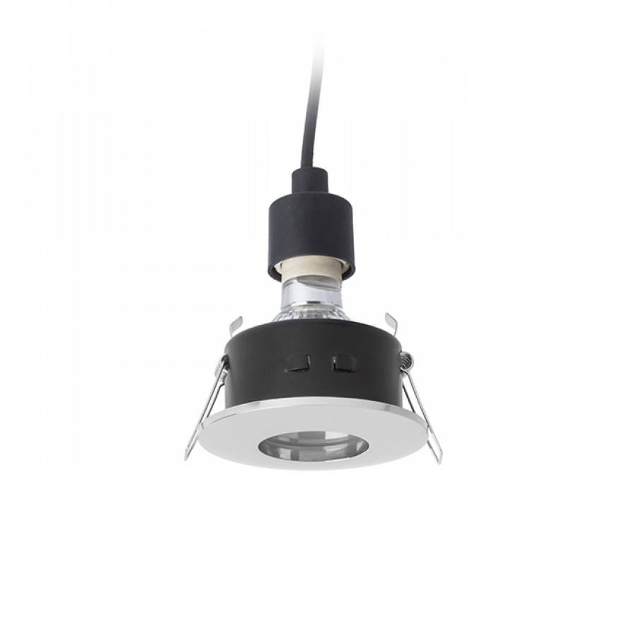 RENDL Equa 230V GU10 IP54 Krom 
