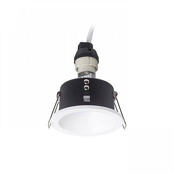 RENDL Bermuda 230V GU10 IP65 Vit