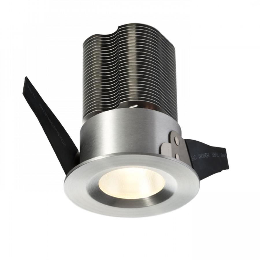 RENDL Quick 26 Aluminium 230V/720mA LED 26W 3000K