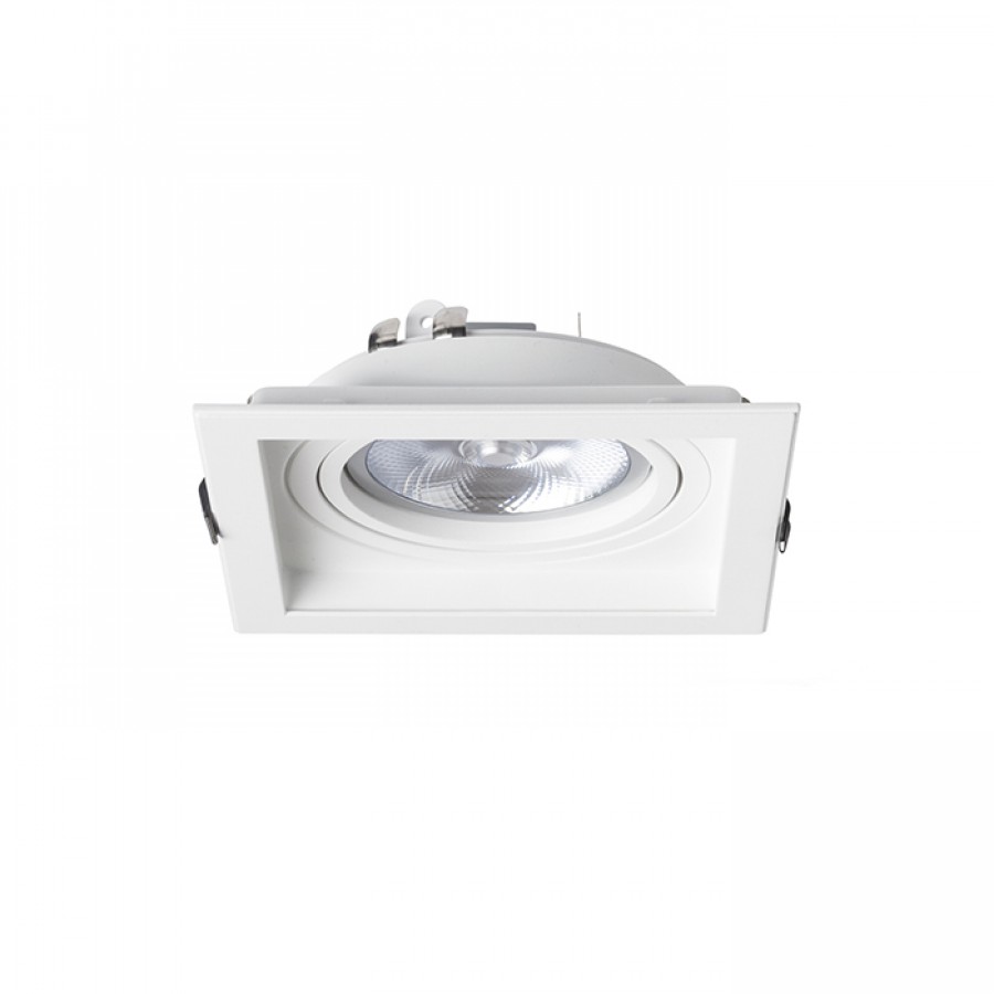 RENDL Granada SQ 230V Vit