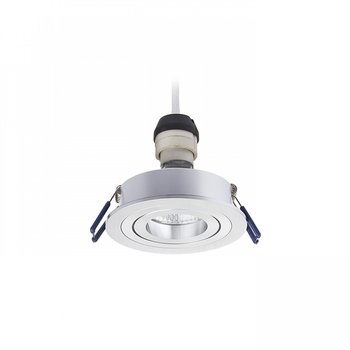 RENDL Pasadena 230V GU10 R Borstad Aluminium