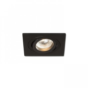 RENDL Pasadena 230V GU10 SQ I Borstad Aluminium