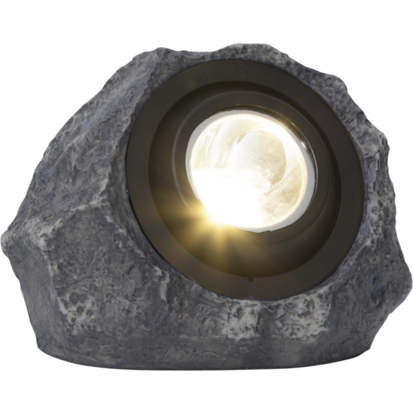 STAR TRADING Solcellsdekoration Rocky