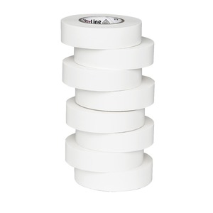 BIZLINE Eltejp Vit 20 m