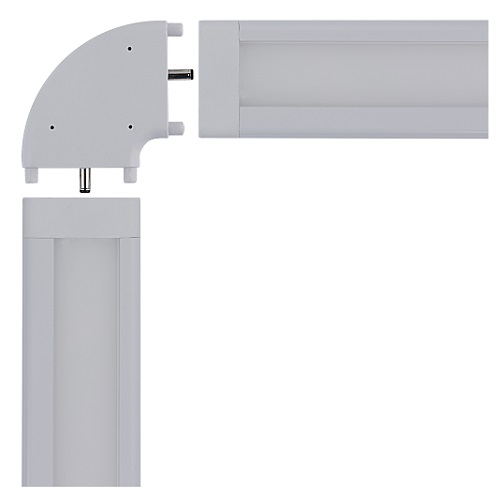 Hörnskarv för Linjär LED - 2