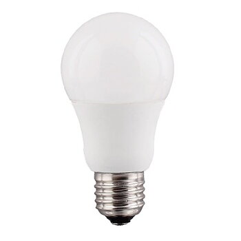 LED E27 7W (40W) justerbar varmvit