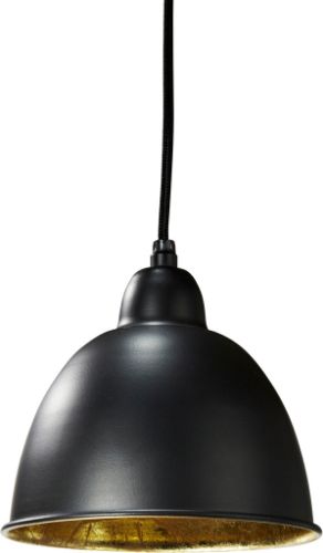 PR HOME Chicago Tak Svart 18 cm