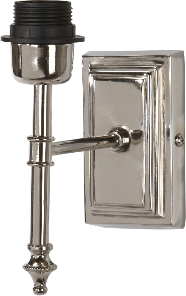 PR HOME Classic Vägglampa Chrome