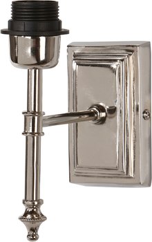 PR HOME Classic Vägglampa Chrome