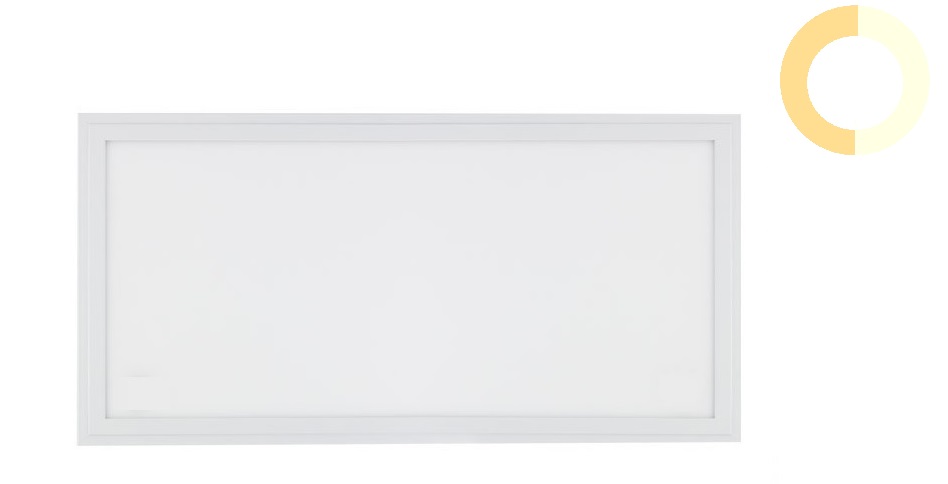 LED Panel KLASSISK 22W 60x30 3000/4000K