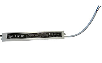 Trafo 24V DC 40W IP67
