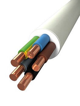 SCANLET PLUS EXQ Premium - 300/500 V Application 3G2,5 250m