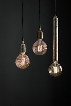 PR HOME Notice 3,5m Upphänge Råsvart