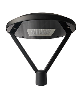 LED Parkarmatur 30W IP65 Nattsänk