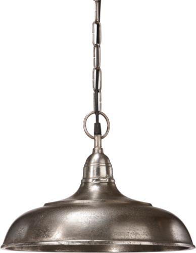PR HOME Philadelphia Taklampa Råsilver