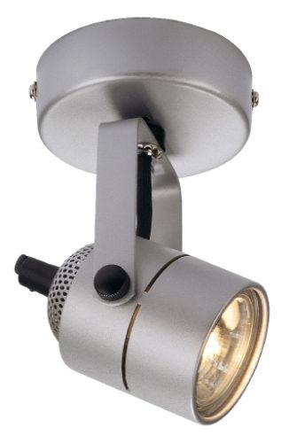 SLV Spot 79 230V silver-grå - 3