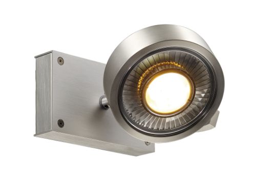 SLV Kalu 1 QPAR111 Borstad aluminium - 4