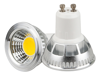 GU10 2W (20W) 2700K COB
