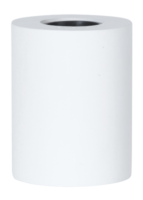 STAR TRADING Tub Lampfot Vit 10/15 cm