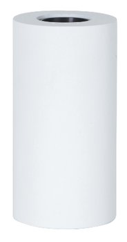 STAR TRADING Tub Lampfot Vit 10/15 cm