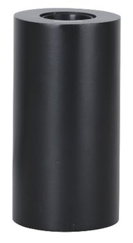 STAR TRADING Tub Lampfot Svart 10 cm