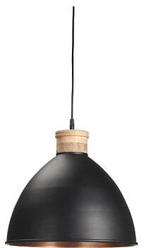 PR HOME Roseville Taklampa Svart
