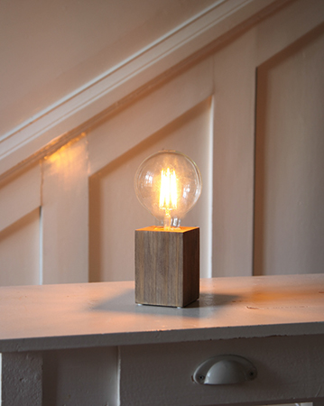 STAR TRADING Lys E27 lampfot - 2