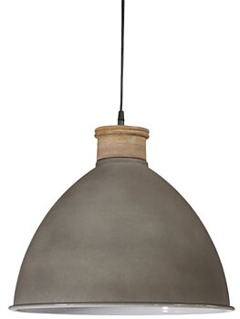 PR HOME Roseville Taklampa Cement
