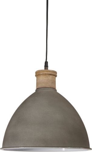 PR HOME Roseville Taklampa Cement