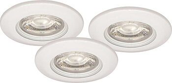 MALMBERGS LED-Kit Downlight MD-99 3-pack (inkl. driver)