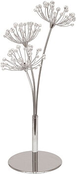 MALMBERGS Bordslampa IRIS Krom