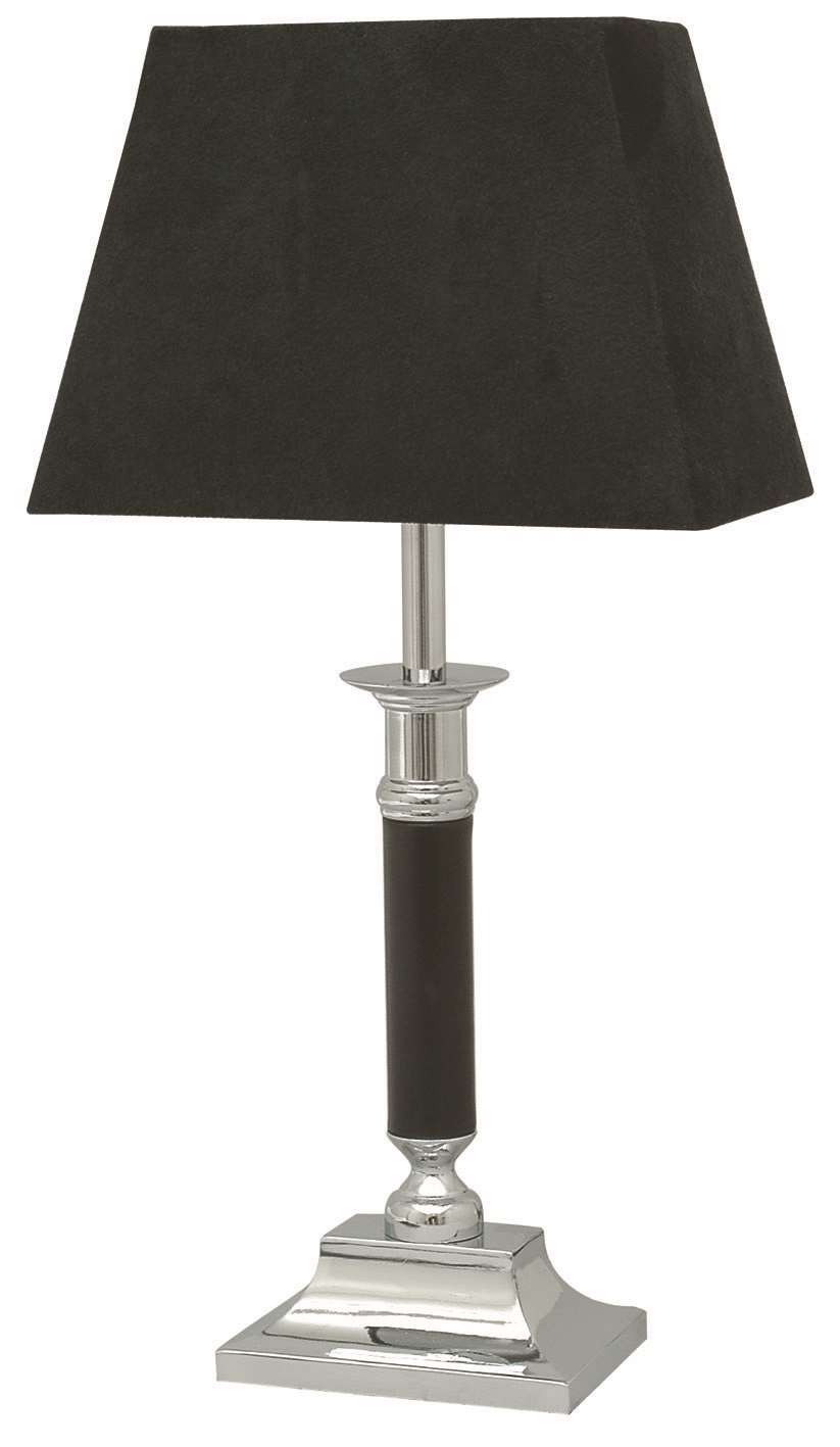 MALMBERGS Bordslampa Lilla Madame Krom/Svart
