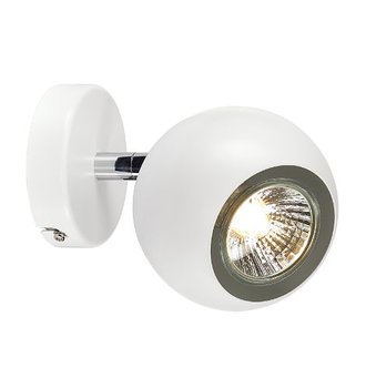 SLV Light Eye 1 Vit/krom