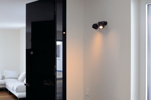 SLV Light Eye 2 Svart/krom - 4