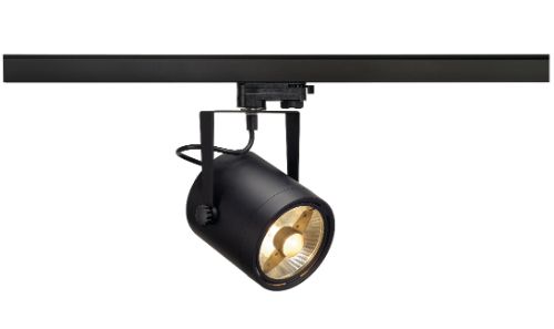 SLV BY BELLALITE Euro Spot ES111 Svart