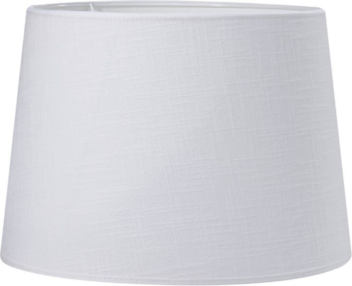 PR HOME Sofia Lampskärm Classico Vit