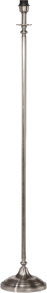 PR HOME Wellington Golvlampa Antiksilver