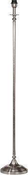 PR HOME Wellington Golvlampa Antiksilver