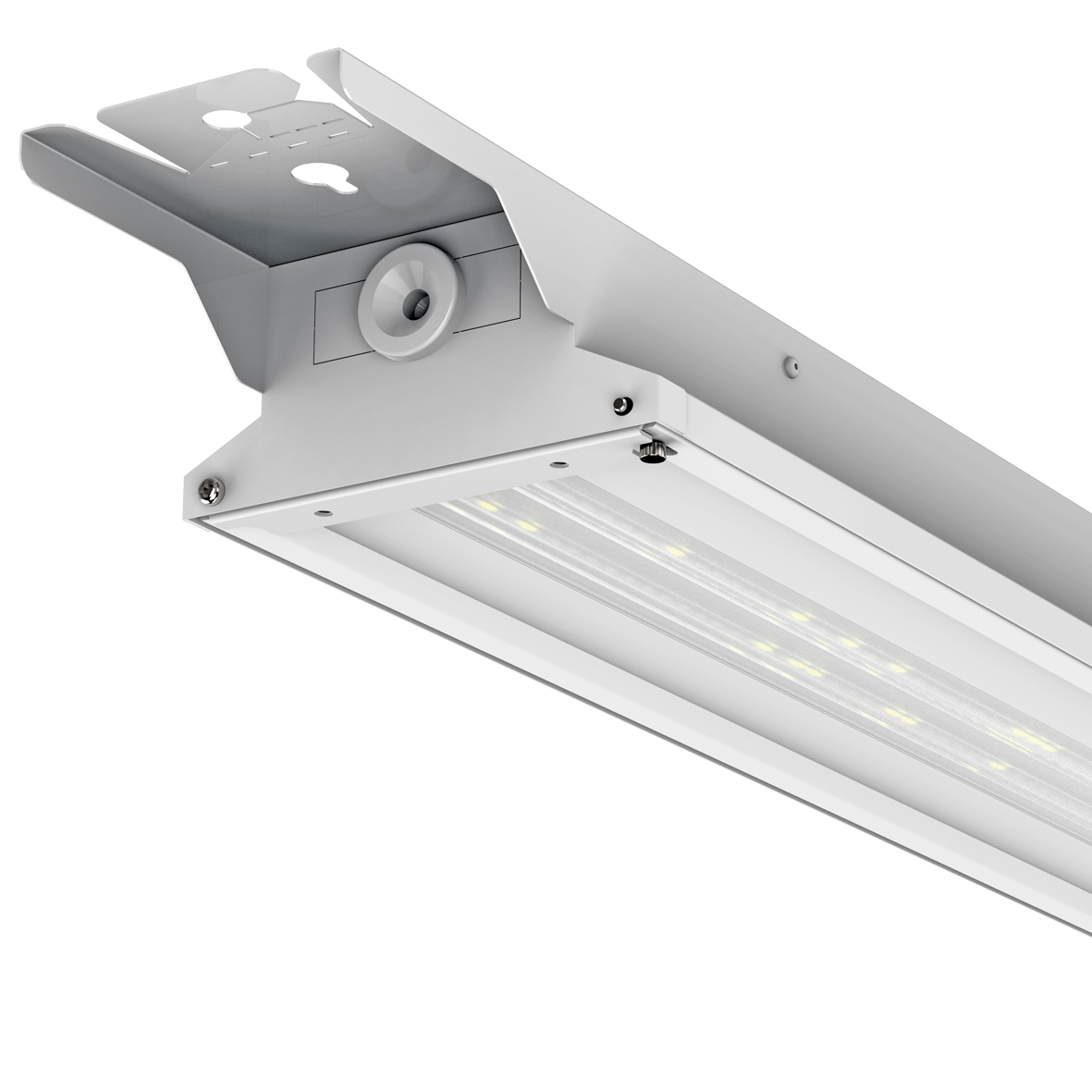 DESIGNLIGHT L15-1250 IP23 Industriarmatur Henry 60W 4000K