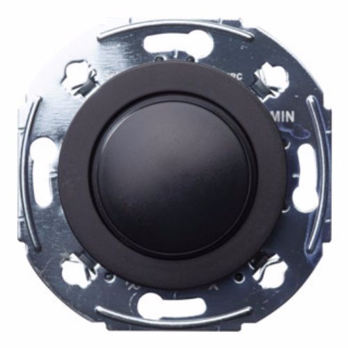 SCHNEIDER ELECTRIC Renova Dimmer LED RC 1-370W Svart