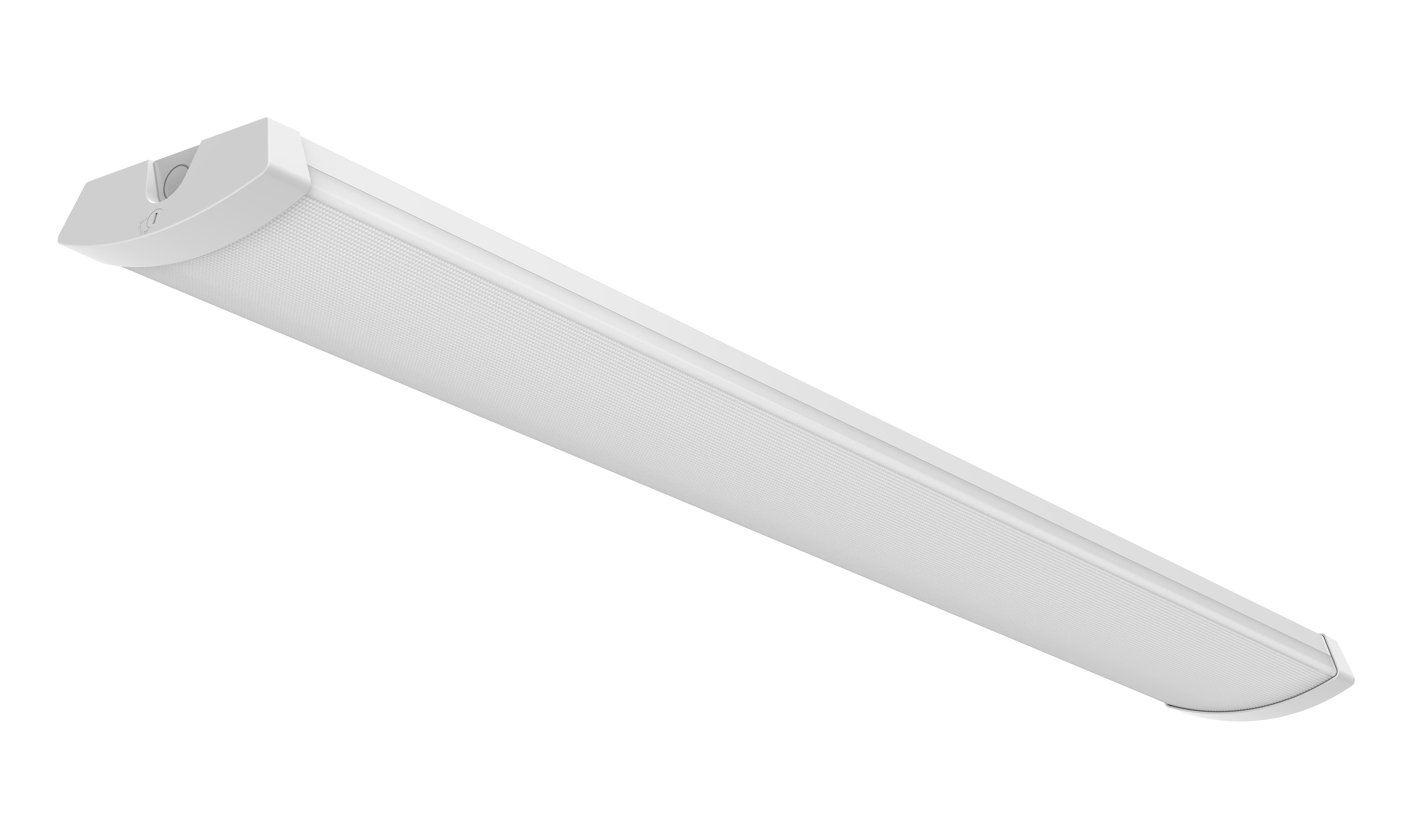 LED armatur IP44 40W 4000K 1200 mm sensor
