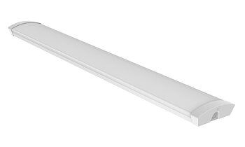 LED armatur IP44 40W 4000K 1200 mm T/S