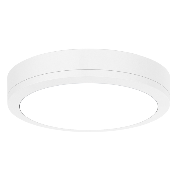 Plafond BLÅTT ljus 15W IP65+IK10