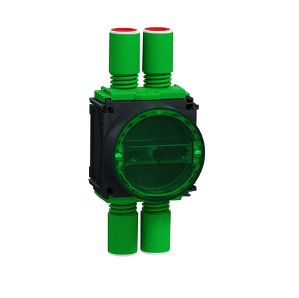 SCHNEIDER ELECTRIC apparatdosa 26-39mm 4 studsar