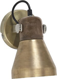 PR HOME Ashby Spotlight Pale Gold